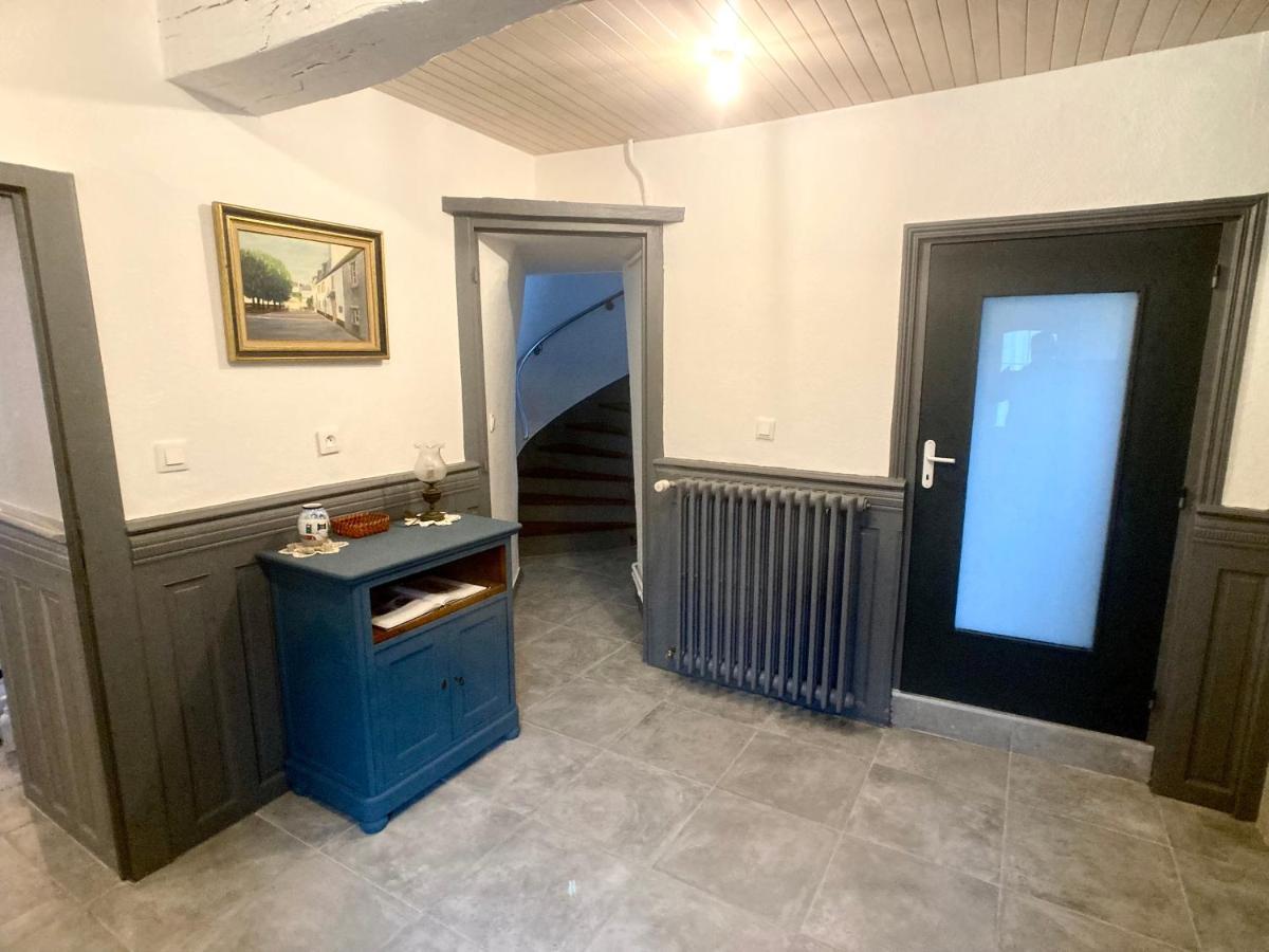 La Maison D'Alphonse, Charmante, Centre Historique 4-6Pers Quimperlé Εξωτερικό φωτογραφία
