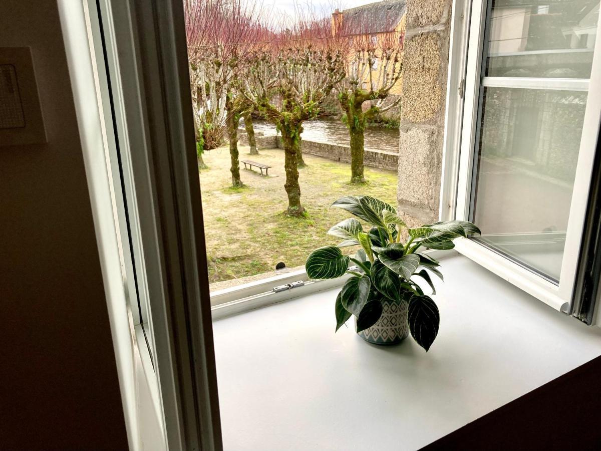 La Maison D'Alphonse, Charmante, Centre Historique 4-6Pers Quimperlé Εξωτερικό φωτογραφία