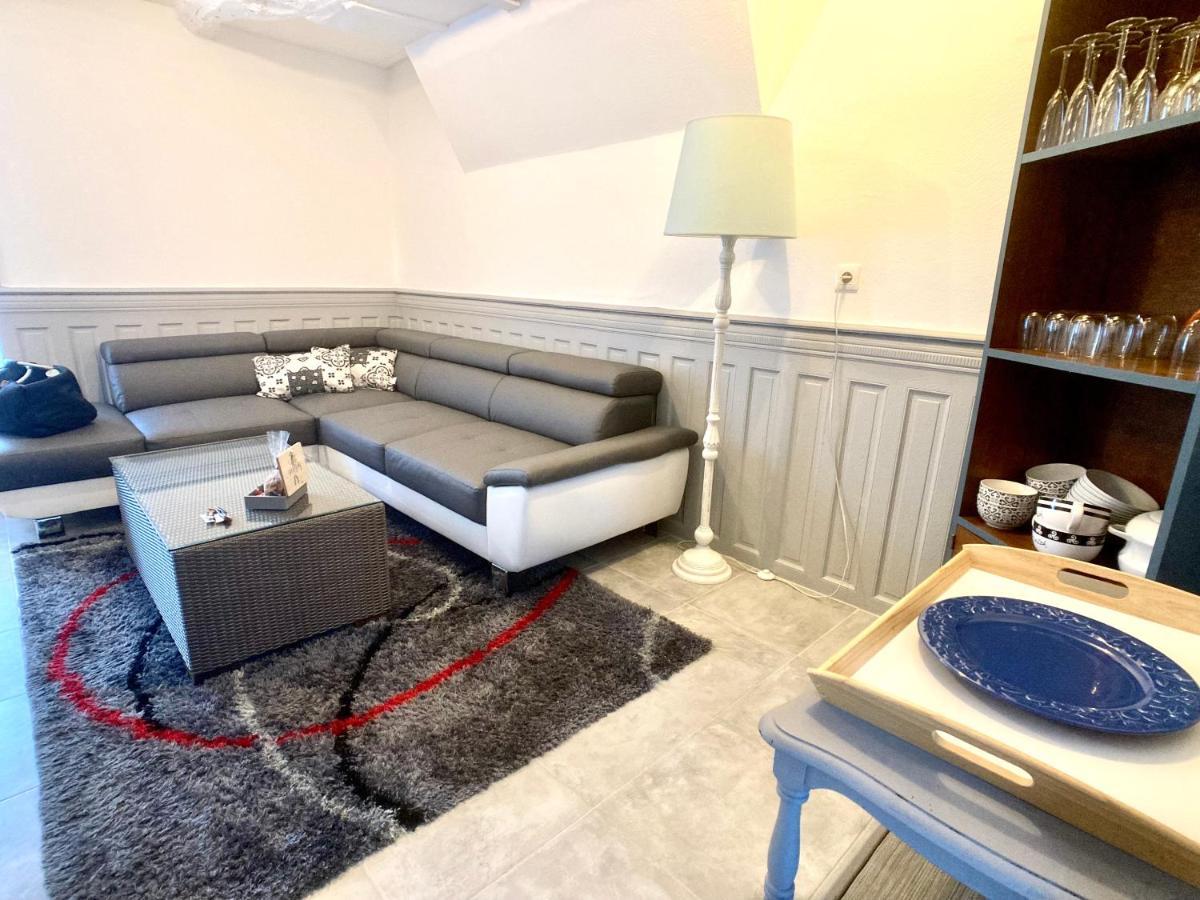 La Maison D'Alphonse, Charmante, Centre Historique 4-6Pers Quimperlé Εξωτερικό φωτογραφία