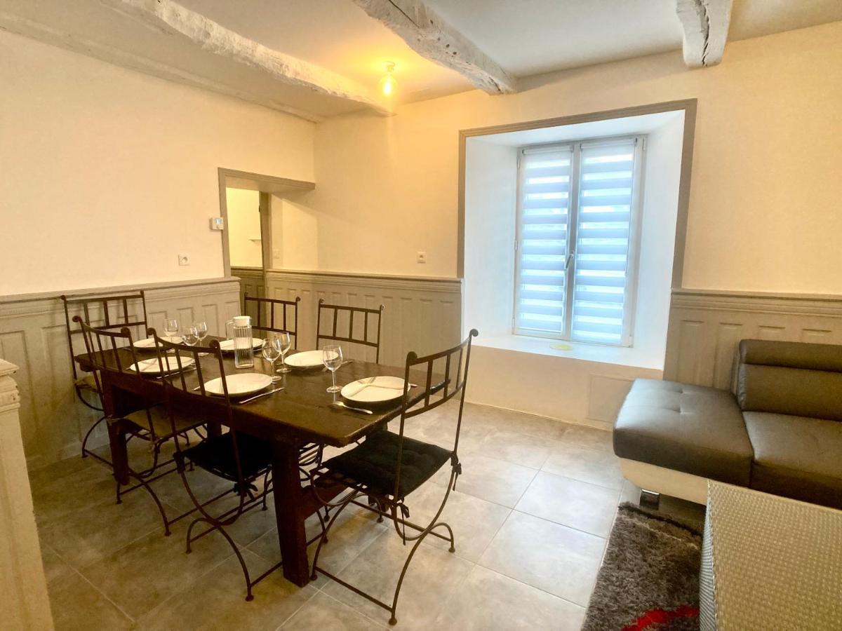 La Maison D'Alphonse, Charmante, Centre Historique 4-6Pers Quimperlé Εξωτερικό φωτογραφία