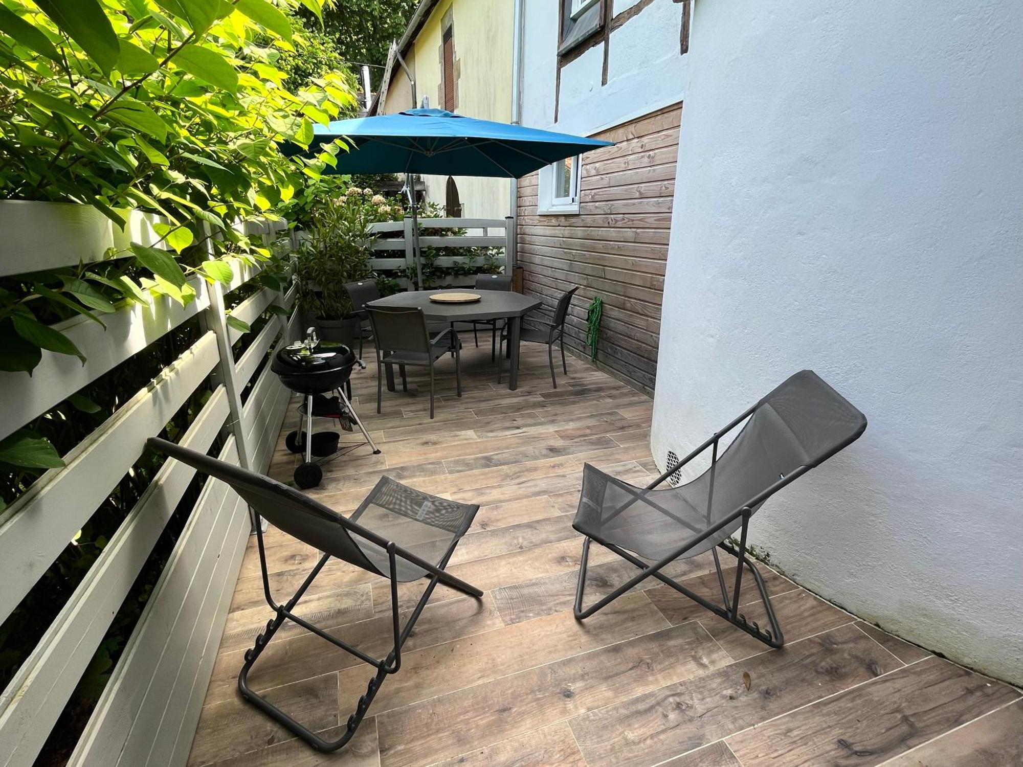 La Maison D'Alphonse, Charmante, Centre Historique 4-6Pers Quimperlé Εξωτερικό φωτογραφία